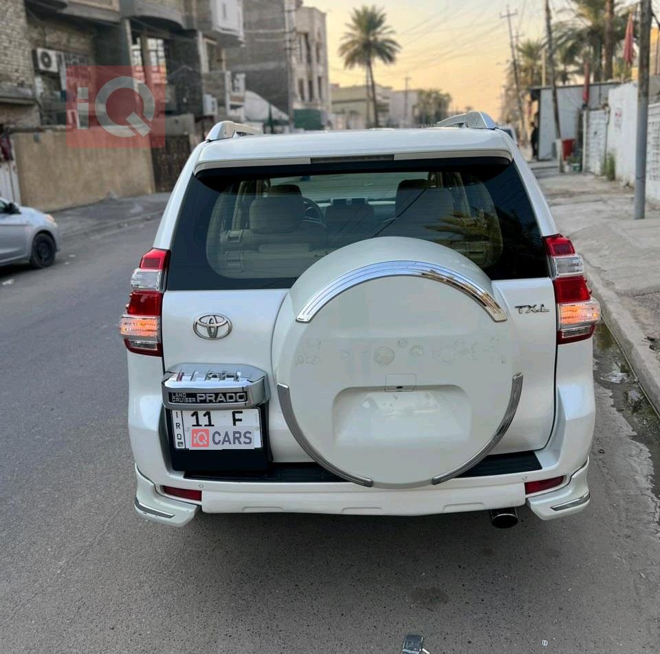 تويوتا لاندكروزر برادو